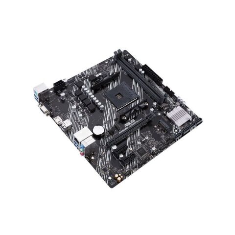 Материнская плата ASUS PRIME A520M-K - Системные (материнские) платы  - Системные (материнские) платы 