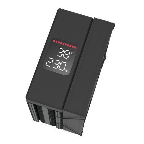 Кулер для процессора Zalman CNPS9XECODS - Кулеры к процессорам  - Кулеры к процессорам 