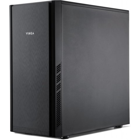 Корпус Vinga BlackGold - Нулевой остаток (Feed)  - Нулевой остаток (Feed) 