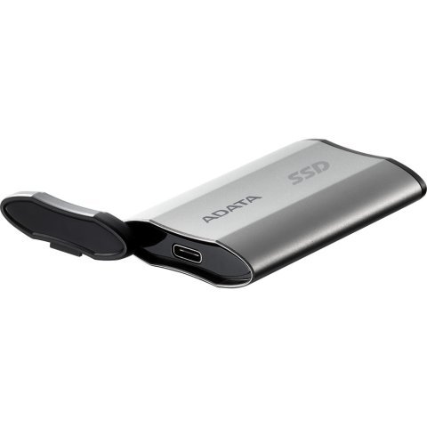Накопитель SSD USB 3.2 1TB ADATA (SD810-1000G-CSG) - Внутренние SSD  - Внутренние SSD