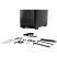 Корпус для ПК Be quiet! PURE BASE 501 Airflow з віконцем,чорний (BGW74) - Нулевой остаток (Feed)  - Нулевой остаток (Feed) 