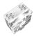 Кулер для процессора ID-Cooling SE-224-XTS WHITE - Нулевой остаток (Feed)  - Нулевой остаток (Feed) 