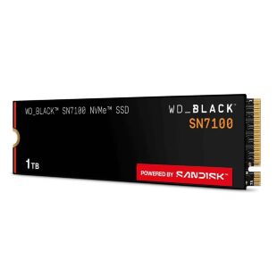 Накопитель SSD M.2 2280 1TB BLACK SN7100 WD (WDS100T4X0E-00CJA0)