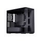 Корпус JONSBO D300 Black - Нулевой остаток (Feed)  - Нулевой остаток (Feed) 