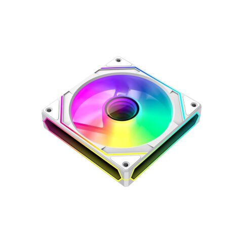 Кулер для корпуса Gamemax FN12A-S8I-W - Нулевой остаток (Feed)  - Нулевой остаток (Feed) 