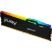 Модуль памяти для компьютера DDR5 32GB 5600 MHz Beast RGB Black Kingston Fury (ex.HyperX) (KF556C36BBE2A-32) - Модули памяти для компьютера - Модули памяти для компьютера