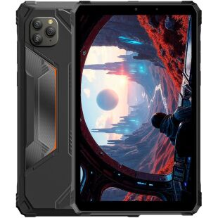 Планшет Blackview Tab Active 5 8.68'' 6/128GB LTE Rugged NFC Black (6931548326311)