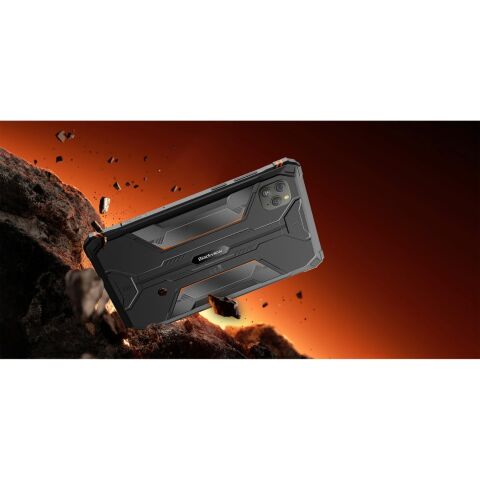 Планшет Blackview Tab Active 5 8.68'' 6/128GB LTE Rugged NFC Black (6931548326311) - Планшеты - Планшеты