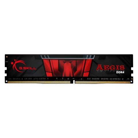 Модуль памяти для компьютера DDR4 8GB 2400 MHz Aegis G.Skill (F4-2400C17S-8GIS) - Нулевой остаток (Feed)  - Нулевой остаток (Feed)