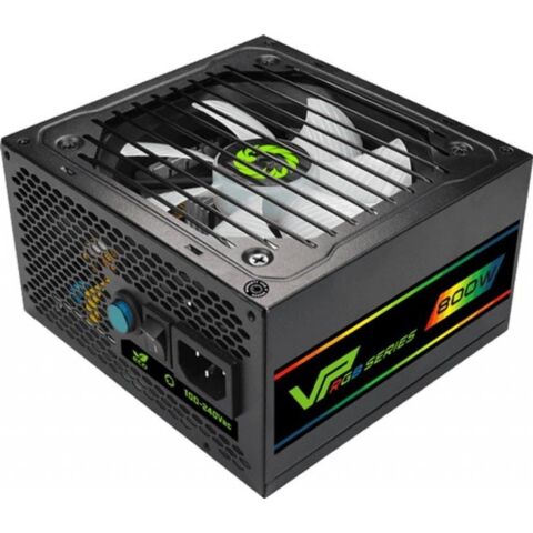 Блок питания Gamemax 800W (VP-800-M-RGB) - Нулевой остаток (Feed)  - Нулевой остаток (Feed) 