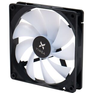 Кулер для корпуса Vinga RGB fan-10