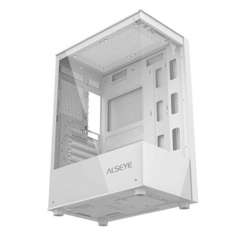 Корпус для ПК Alseye Spider-W(5 fans) (AS.07.0137) - Корпуса  - Корпуса 