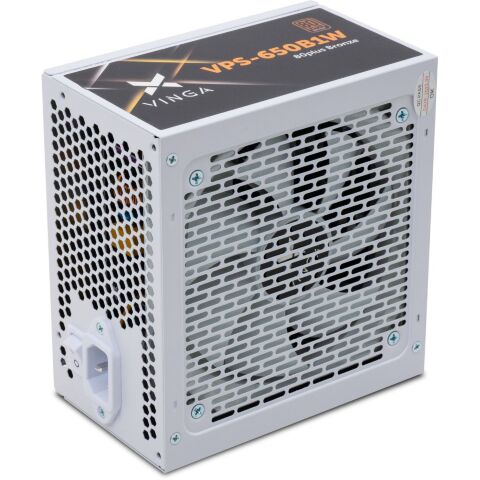 Блок питания Vinga 650W (VPS-650B1W) - Блоки питания - Блоки питания