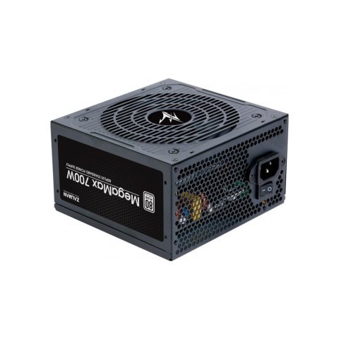 Блок питания Zalman 700W (ZM700-TXII) - Нулевой остаток (Feed)  - Нулевой остаток (Feed) 