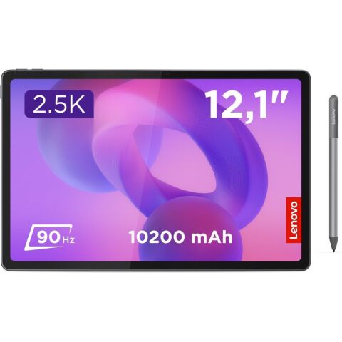 Планшет Lenovo Idea Tab Plus 5G 8/256 Luna Grey + Pen (ZAGF0114UA) - Планшеты  - Планшеты 