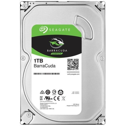 Жесткий диск 3.5" 1TB Seagate (ST1000DM014) - Нулевой остаток (Feed)  - Нулевой остаток (Feed) 