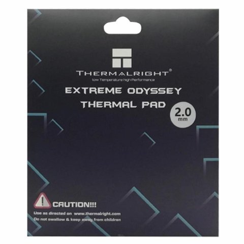 Термопрокладка Thermalright ODYSSEY 120x120x2 - Нулевой остаток (Feed)  - Нулевой остаток (Feed) 
