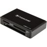Считыватель флеш-карт Transcend USB 3.1 Black (TS-RDF8K2)