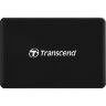 Считыватель флеш-карт Transcend USB 3.1 Black (TS-RDF8K2)