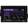 Блок питания AeroCool 750W VX Plus Stealth (ACPN-VS75AEY.12)