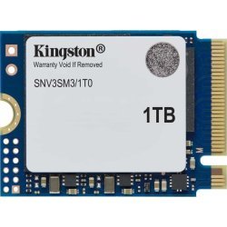 Накопитель SSD M.2 2230 1TB NV3 Kingston (SNV3SM3/1T0)