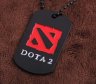 Медальон  Dota 2 Logo Metal