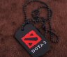 Медальон  Dota 2 Logo Metal
