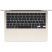 Ноутбук Apple MacBook Air 15 M4 A3241 Starlight (MW1J3UA/A) - Нулевой остаток (Feed)  - Нулевой остаток (Feed) 