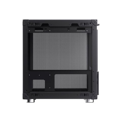 Корпус JONSBO C6 Black - Нулевой остаток (Feed)  - Нулевой остаток (Feed) 