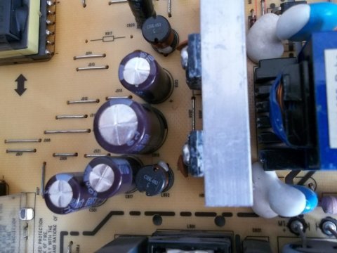 Ремонт ламп подсветки - Ремонт мониторов и оргтехники  - Ремонт мониторов и оргтехники 