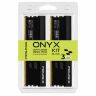 Модуль памяти для компьютера DDR4 32GB (2x16GB) 3200 MHz Onyx Black Prologix (PRO32GB3200YB4K)