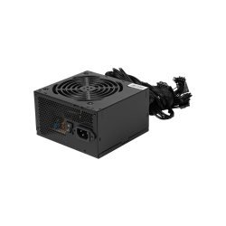 Блок питания Qube 600W (QBC-GPS600A12Bulk Black)