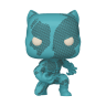 Фигурка Funko Marvel Black Panther (Retro Reimagined) фанко Чёрная пантера Exclusive 1318