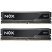 Модуль памяти для компьютера DDR4 32GB (2x16GB) 3600 MHz NOX Apacer (AH4U32G36C25YMBAA-2) - Нулевой остаток (Feed)  - Нулевой остаток (Feed)