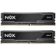 Модуль памяти для компьютера DDR4 32GB (2x16GB) 3600 MHz NOX Apacer (AH4U32G36C25YMBAA-2) - Нулевой остаток (Feed)  - Нулевой остаток (Feed)