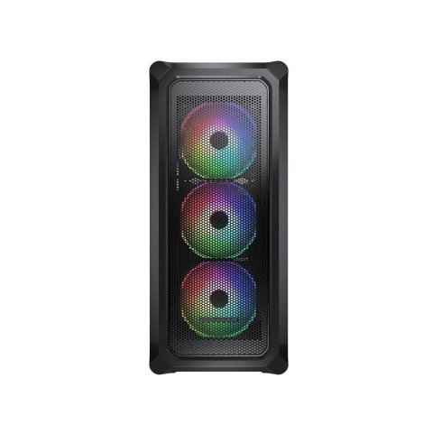 Корпус Cougar Archon 2 Mesh RGB Black - Нулевой остаток (Feed)  - Нулевой остаток (Feed) 