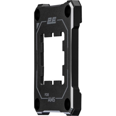 Установочный комплект 2E Gaming Air Cool SCPB-AM5, Aluminum, Black (2E-SCPB-AM5) - Нулевой остаток (Feed)  - Нулевой остаток (Feed) 