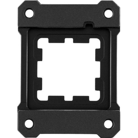 Установочный комплект 2E Gaming Air Cool SCPB-AM5, Aluminum, Black (2E-SCPB-AM5) - Нулевой остаток (Feed)  - Нулевой остаток (Feed) 