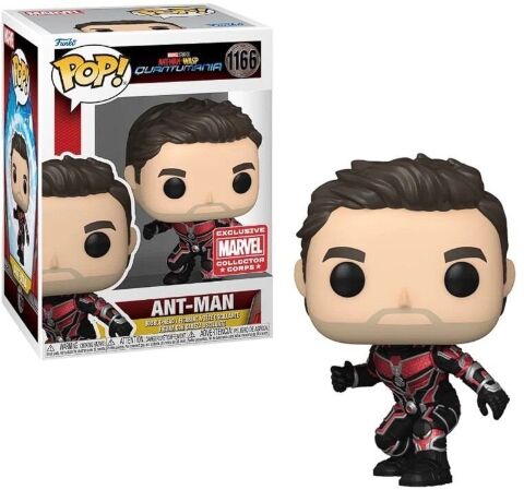 Фігурка Funko Ant-Man And The Wasp Quantumania Фанко Людина мураха Marvel CC Exclusive 1166 -   -  