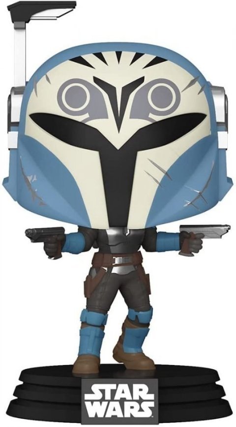 Фигурка Funko Star Wars: The Mandalorian - Bo-Katan Kryze Фанко Мандалорец Бо Катан 463 -   -