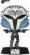 Фигурка Funko Star Wars: The Mandalorian - Bo-Katan Kryze Фанко Мандалорец Бо Катан 463 -   -