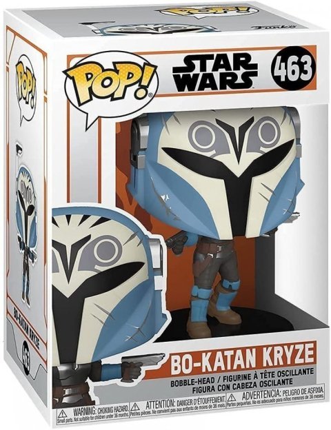 Фигурка Funko Star Wars: The Mandalorian - Bo-Katan Kryze Фанко Мандалорец Бо Катан 463 -   -