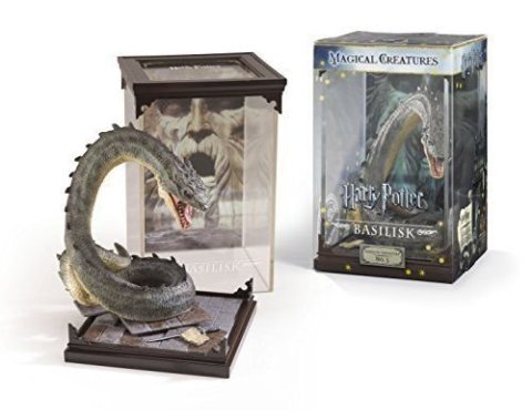 Статуэтка Harry Potter Noble Collection - Magical Creatures No. 3 - Basilisk Гарри Поттер Василиск -   -