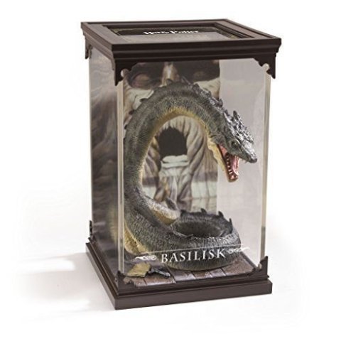 Статуэтка Harry Potter Noble Collection - Magical Creatures No. 3 - Basilisk Гарри Поттер Василиск -   -
