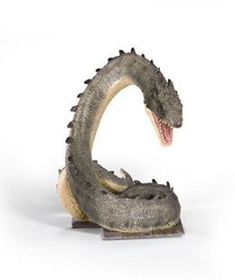 Статуэтка Harry Potter Noble Collection - Magical Creatures No. 3 - Basilisk Гарри Поттер Василиск