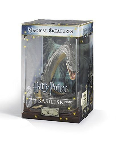 Статуэтка Harry Potter Noble Collection - Magical Creatures No. 3 - Basilisk Гарри Поттер Василиск -   -