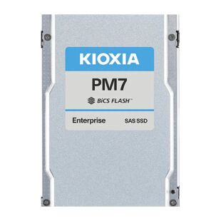 Накопитель SSD SAS 2.5" 1.92TB Kioxia (KPM7VRUG1T92)