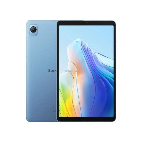 Планшет Blackview Tab 60 8.68" 6/128GB / LTE Blue (6931548320982) - Планшеты  - Планшеты 