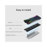 Радиатор охлаждения Xilence M2SSD Cooler ARGB M2SSD.B.ARGB (XC401)