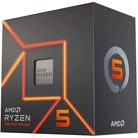 Процессор AMD Ryzen 5 7600 (100-100001015BOX) - Процессоры  - Процессоры 